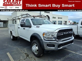 2024 RAM 5500 Chassis Tradesman/SLT/Laramie/Limited
