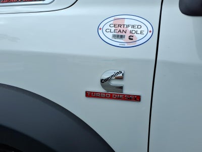 2026 RAM Ram 5500 Chassis Cab RAM 5500 TRADESMAN CHASSIS CREW CAB 4X4 60' CA
