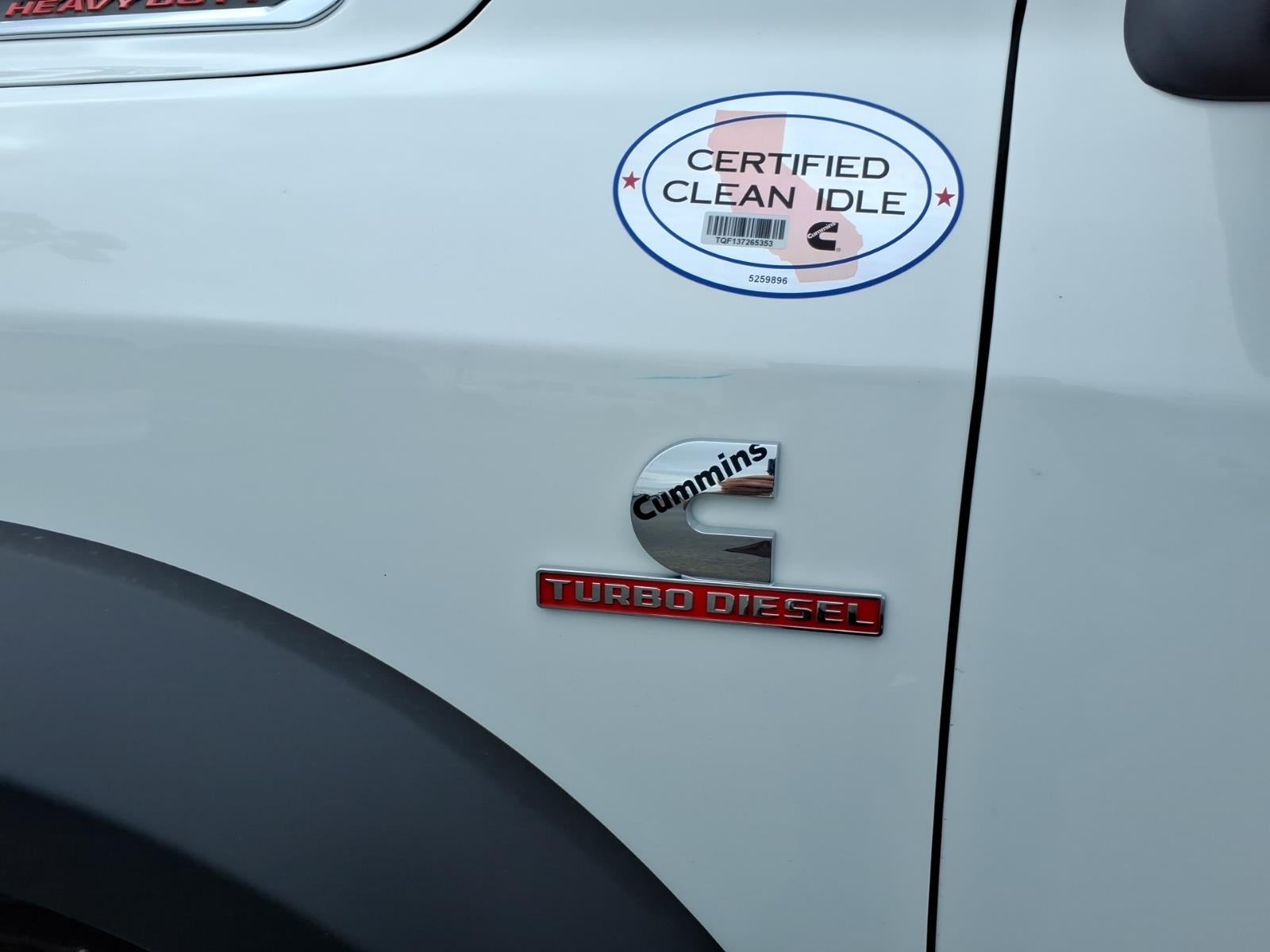 2026 RAM Ram 5500 Chassis Cab RAM 5500 TRADESMAN CHASSIS CREW CAB 4X4 60' CA