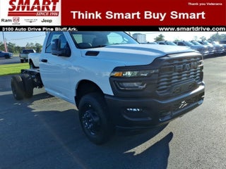 2026 RAM Ram 3500 Chassis Cab RAM 3500 TRADESMAN CHASSIS REGULAR CAB 4X2 84' CA