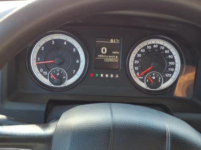 2015 RAM 3500 Chassis Tradesman/SLT