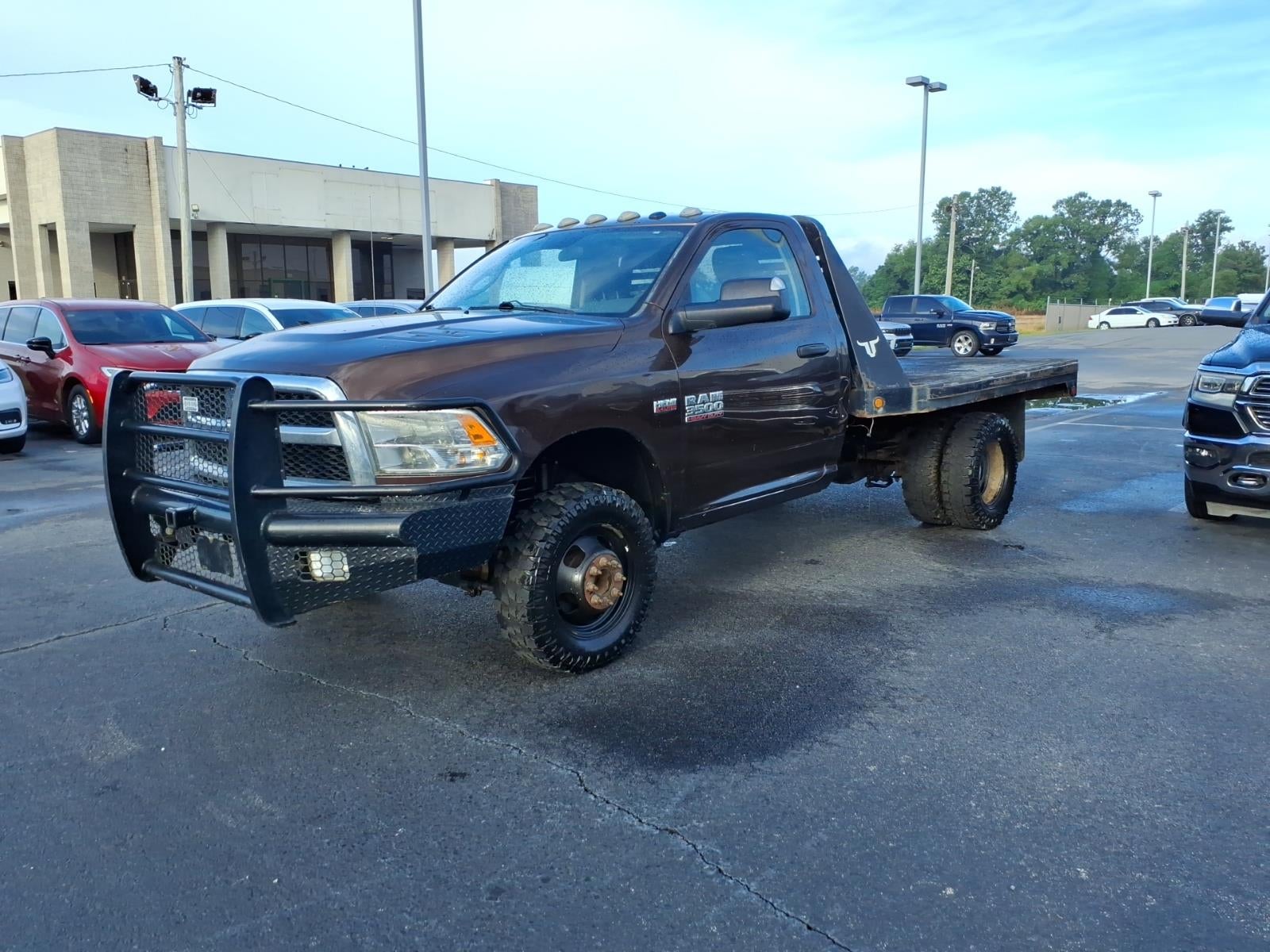 2015 RAM 3500 Chassis Tradesman/SLT