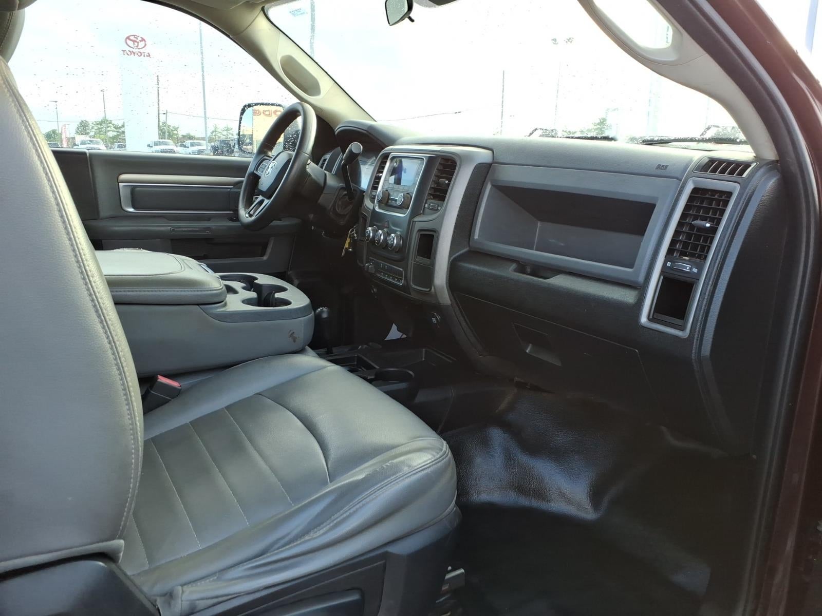 2015 RAM 3500 Chassis Tradesman/SLT