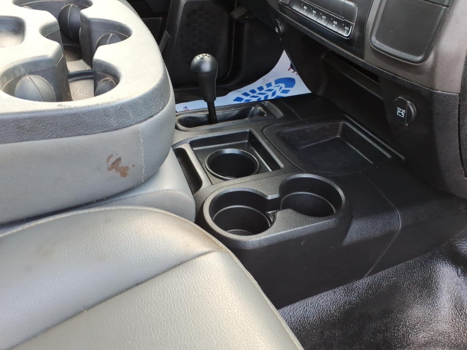 2015 RAM 3500 Chassis Tradesman/SLT