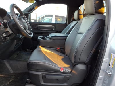 2026 RAM Ram 3500 Chassis Cab RAM 3500 TRADESMAN CHASSIS REGULAR CAB 4X4 60' CA