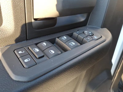 2026 RAM Ram 3500 Chassis Cab RAM 3500 TRADESMAN CREW CAB CHASSIS 4X4 60' CA