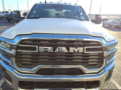 2026 RAM Ram 3500 Chassis Cab RAM 3500 TRADESMAN CREW CAB CHASSIS 4X4 60' CA