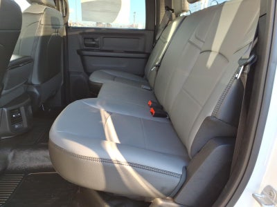 2026 RAM Ram 3500 Chassis Cab RAM 3500 TRADESMAN CREW CAB CHASSIS 4X4 60' CA