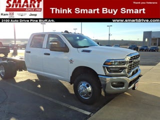 2026 RAM Ram 3500 Chassis Cab RAM 3500 TRADESMAN CREW CAB CHASSIS 4X4 60' CA