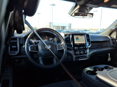 2026 RAM Ram 3500 Chassis Cab RAM 3500 TRADESMAN CREW CAB CHASSIS 4X4 60' CA