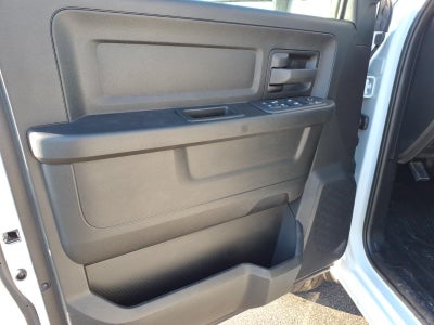 2026 RAM Ram 3500 Chassis Cab RAM 3500 TRADESMAN CREW CAB CHASSIS 4X4 60' CA