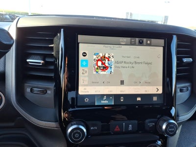 2026 RAM Ram 3500 Chassis Cab RAM 3500 TRADESMAN CREW CAB CHASSIS 4X4 60' CA