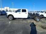 2026 RAM Ram 3500 Chassis Cab RAM 3500 TRADESMAN CREW CAB CHASSIS 4X4 60' CA
