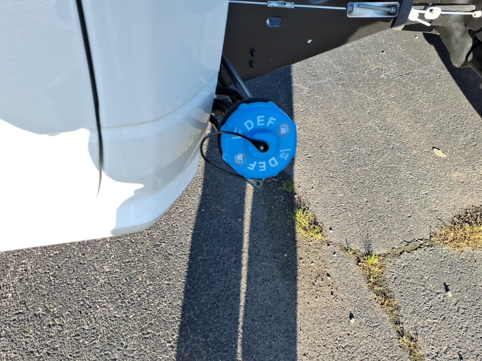 2026 RAM Ram 3500 Chassis Cab RAM 3500 TRADESMAN CREW CAB CHASSIS 4X4 60' CA