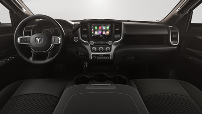 2026 RAM Ram 3500 Chassis Cab RAM 3500 TRADESMAN CREW CAB CHASSIS 4X4 60' CA