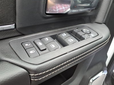 2026 RAM Ram 3500 Chassis Cab RAM 3500 BIG HORN CREW CAB CHASSIS 4X4 60' CA