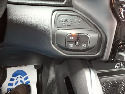 2026 RAM Ram 3500 Chassis Cab RAM 3500 BIG HORN CREW CAB CHASSIS 4X4 60' CA