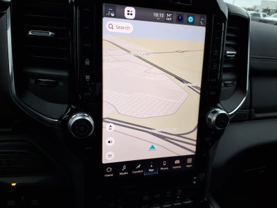 2026 RAM Ram 3500 Chassis Cab RAM 3500 BIG HORN CREW CAB CHASSIS 4X4 60' CA