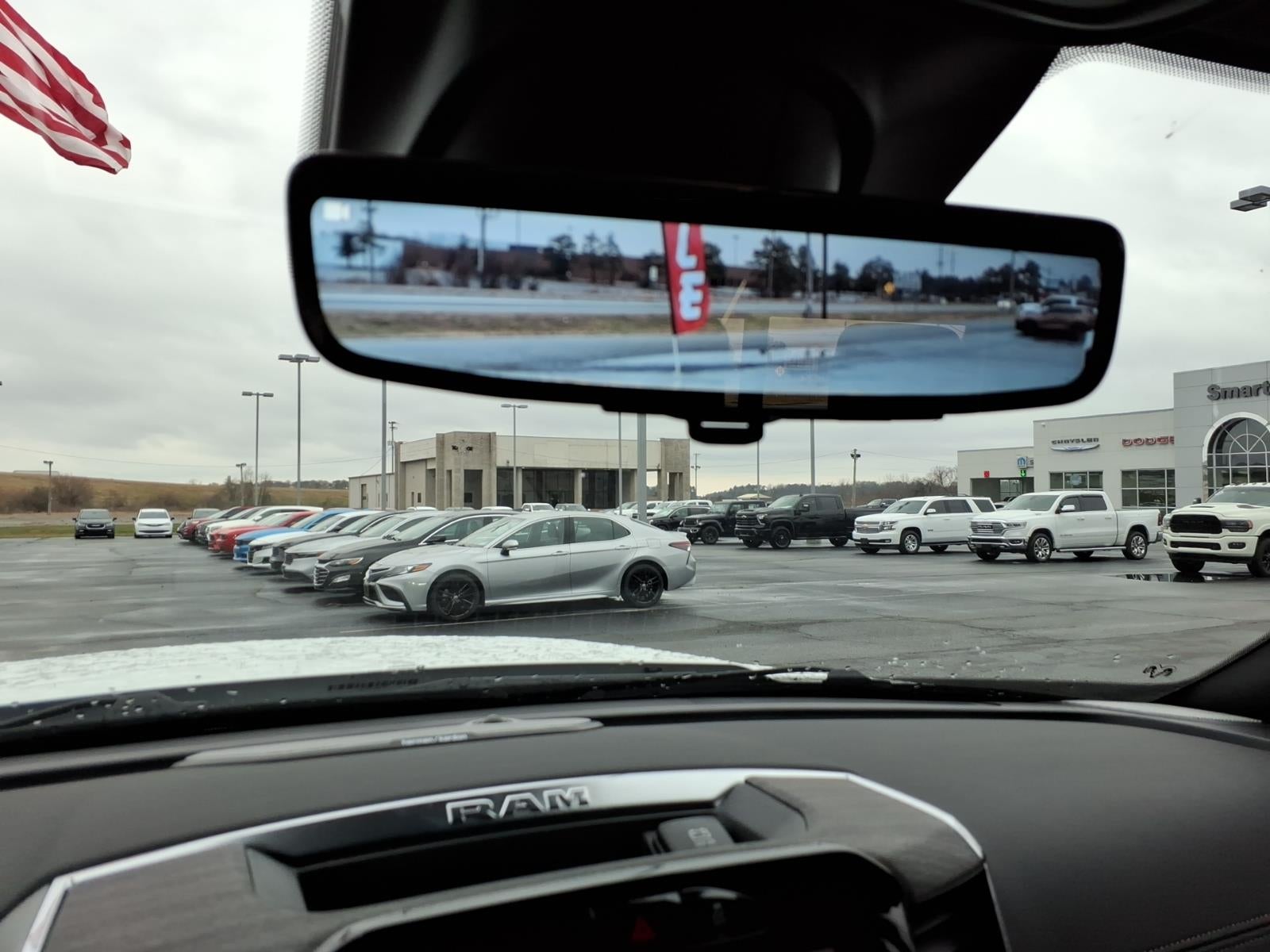 2026 RAM Ram 3500 Chassis Cab RAM 3500 BIG HORN CREW CAB CHASSIS 4X4 60' CA