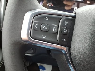 2026 RAM Ram 3500 Chassis Cab RAM 3500 BIG HORN CREW CAB CHASSIS 4X4 60' CA