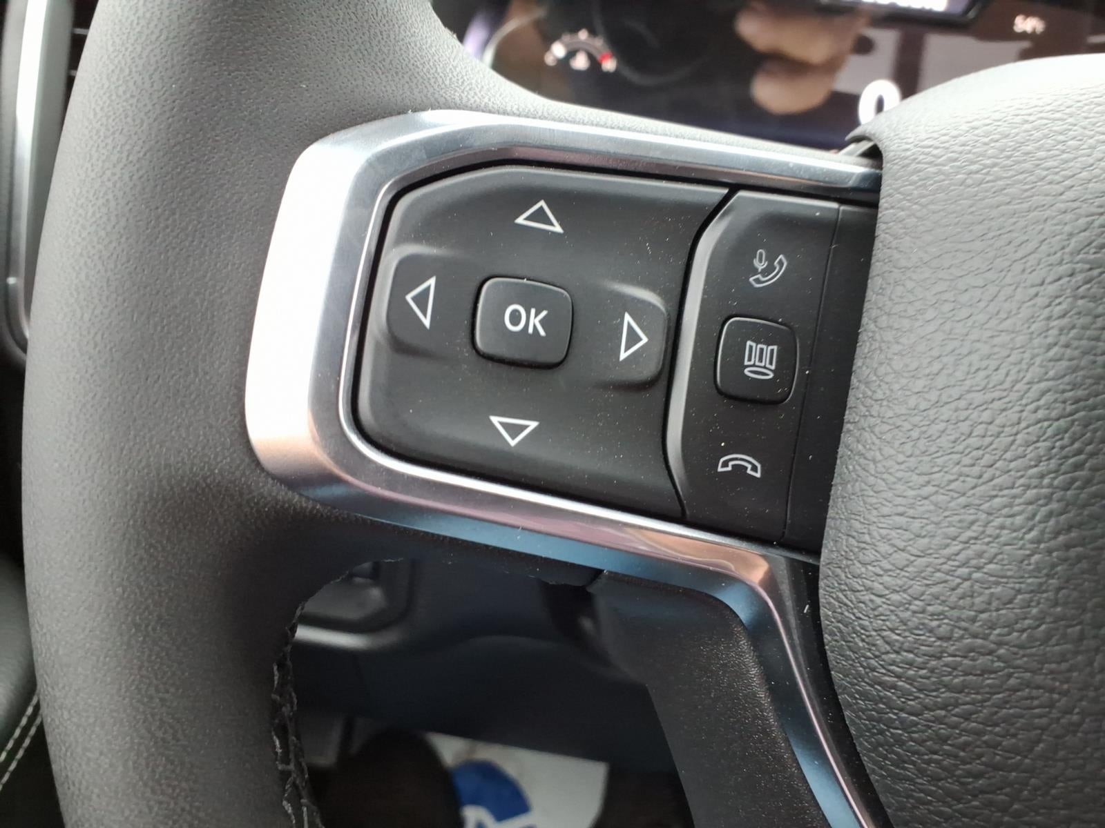 2026 RAM Ram 3500 Chassis Cab RAM 3500 BIG HORN CREW CAB CHASSIS 4X4 60' CA