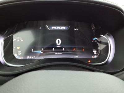 2026 RAM Ram 3500 Chassis Cab RAM 3500 BIG HORN CREW CAB CHASSIS 4X4 60' CA