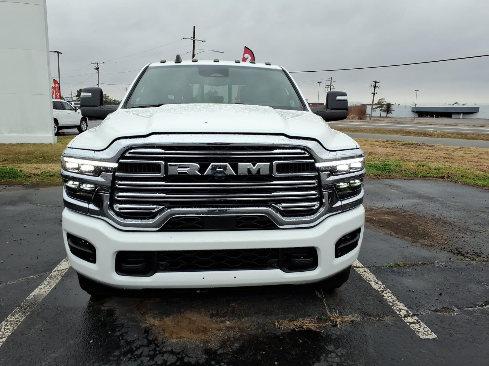 2026 RAM Ram 3500 Chassis Cab RAM 3500 BIG HORN CREW CAB CHASSIS 4X4 60' CA