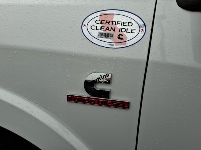 2026 RAM Ram 3500 Chassis Cab RAM 3500 BIG HORN CREW CAB CHASSIS 4X4 60' CA