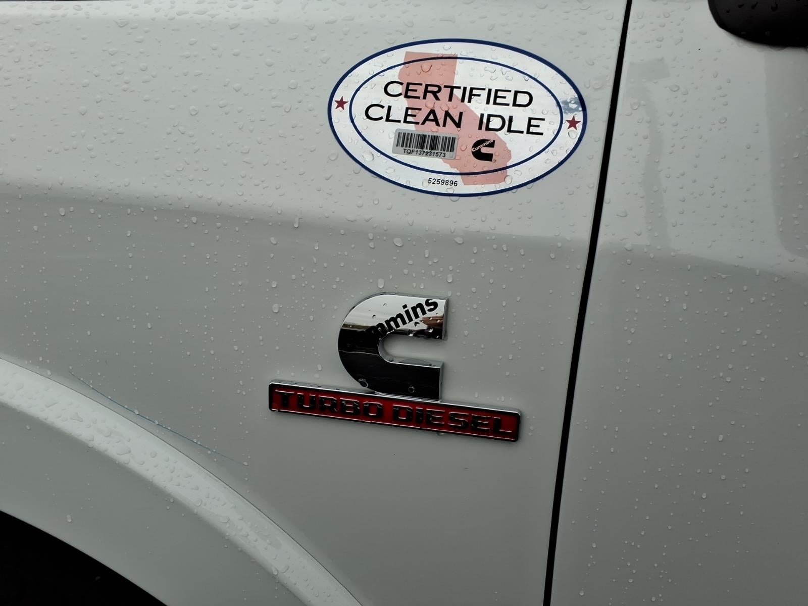 2026 RAM Ram 3500 Chassis Cab RAM 3500 BIG HORN CREW CAB CHASSIS 4X4 60' CA