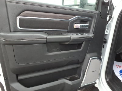 2026 RAM Ram 3500 Chassis Cab RAM 3500 BIG HORN CREW CAB CHASSIS 4X4 60' CA