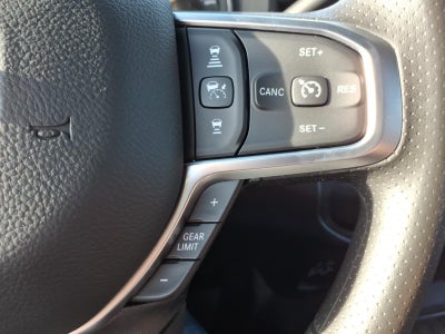 2026 RAM Ram 3500 Chassis Cab RAM 3500 TRADESMAN CREW CAB CHASSIS 4X4 60' CA