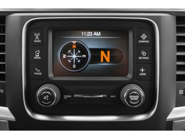 2018 RAM 3500 Chassis Tradesman/SLT/Laramie