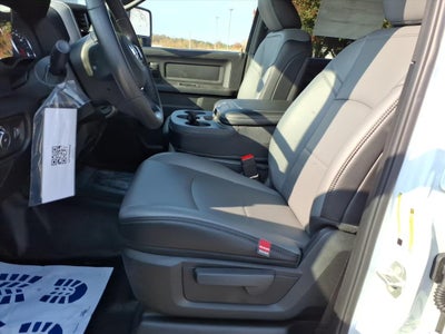 2026 RAM Ram 3500 Chassis Cab RAM 3500 TRADESMAN CREW CAB CHASSIS 4X4 60' CA