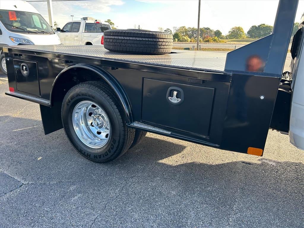 2026 RAM Ram 3500 Chassis Cab RAM 3500 TRADESMAN CREW CAB CHASSIS 4X4 60' CA