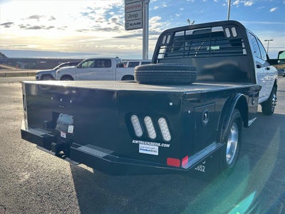 2026 RAM Ram 3500 Chassis Cab RAM 3500 TRADESMAN CREW CAB CHASSIS 4X4 60' CA