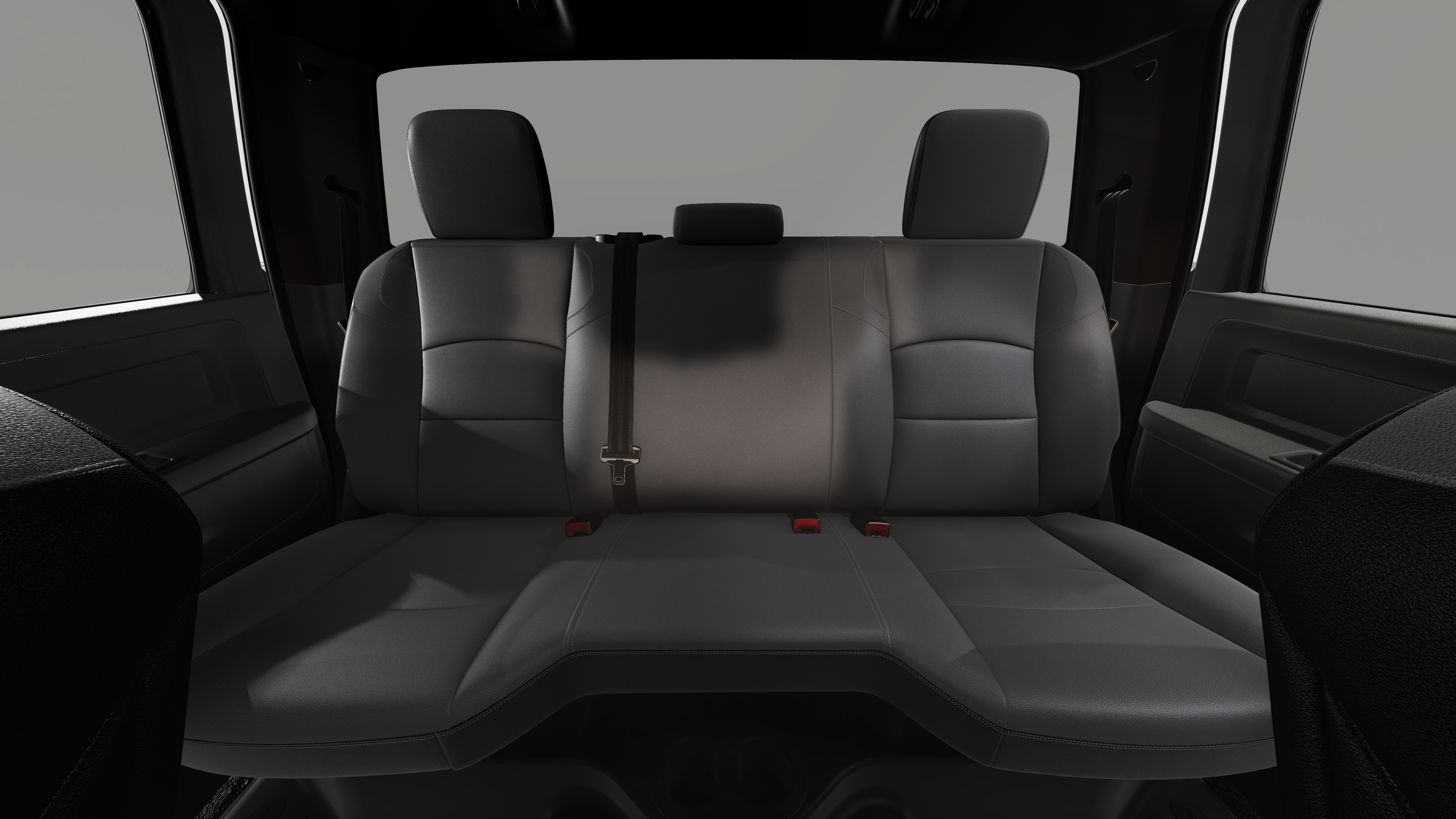 2026 RAM Ram 3500 Chassis Cab RAM 3500 TRADESMAN CREW CAB CHASSIS 4X4 60' CA