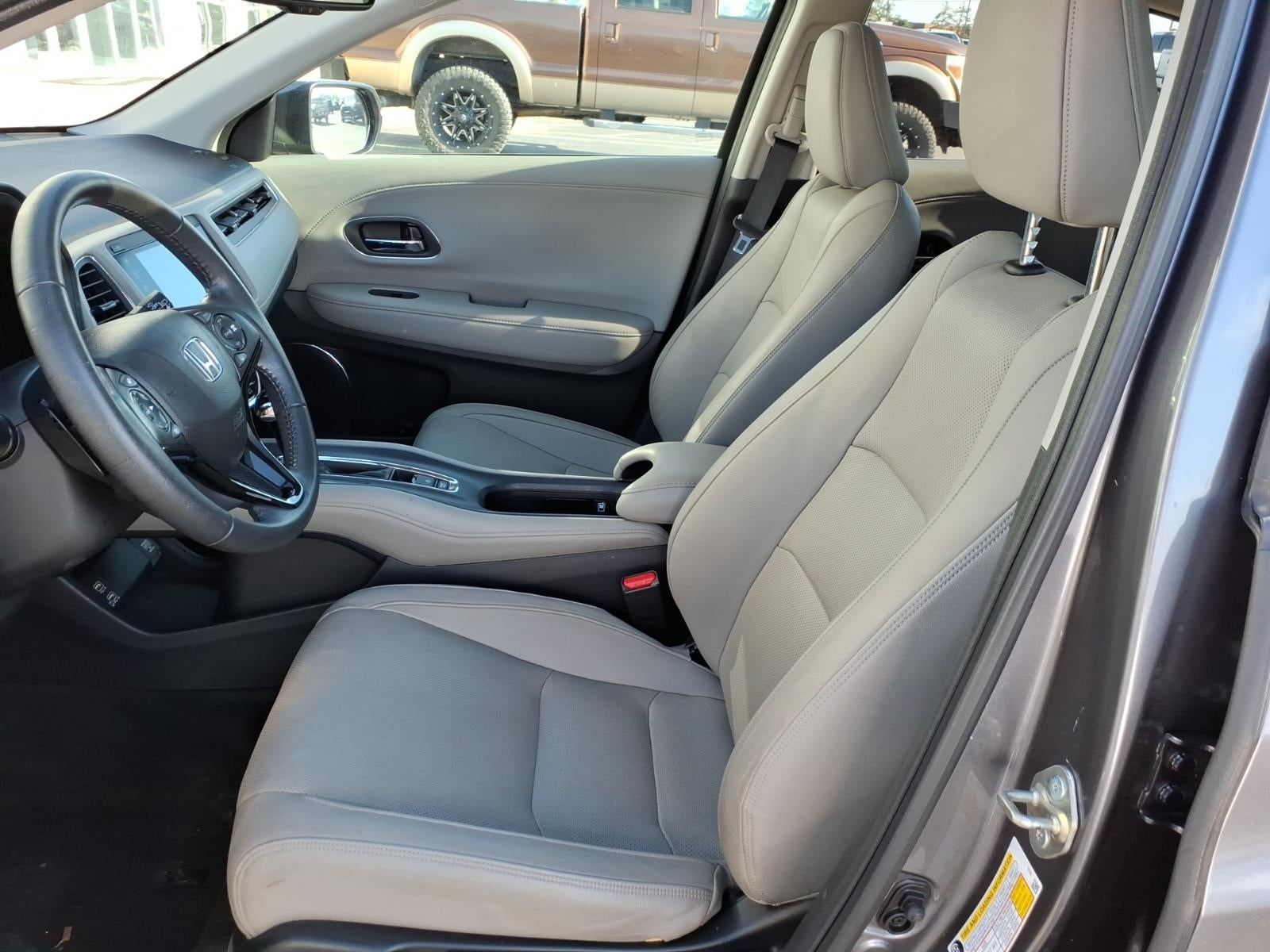 2019 Honda HR-V EX-L