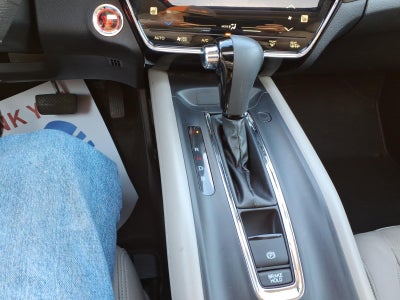 2019 Honda HR-V EX-L