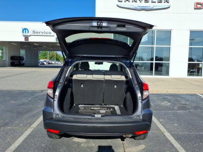 2019 Honda HR-V EX-L