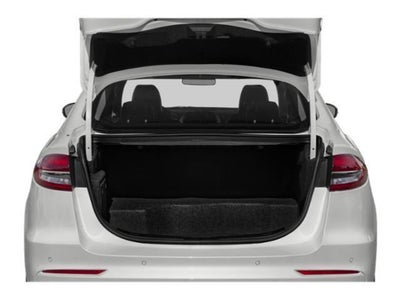 2020 Ford Fusion Hybrid SEL