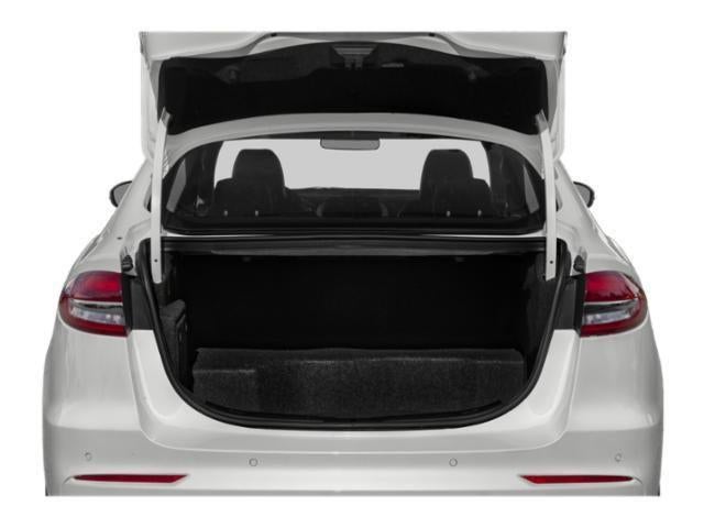 2020 Ford Fusion Hybrid SEL