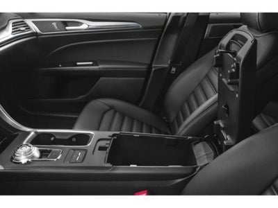 2020 Ford Fusion Hybrid SEL