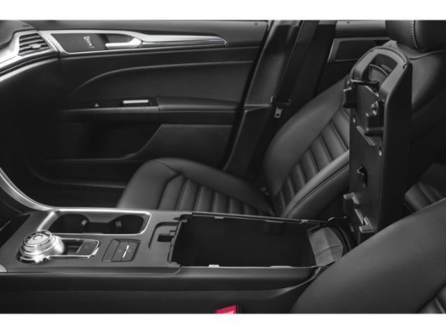 2020 Ford Fusion Hybrid SEL