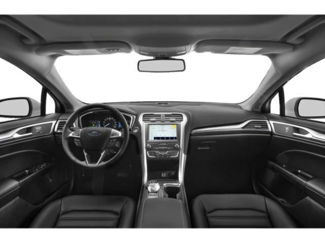 2020 Ford Fusion Hybrid SEL