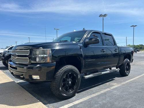 2012 Chevrolet Silverado 1500 LT