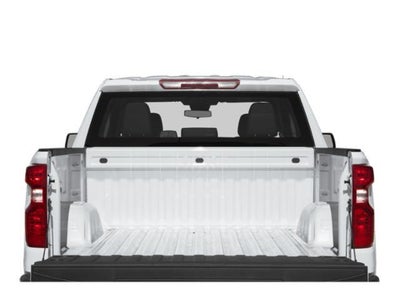 2023 Chevrolet Silverado 1500 4WD Crew Cab Short Bed LT Trail Boss