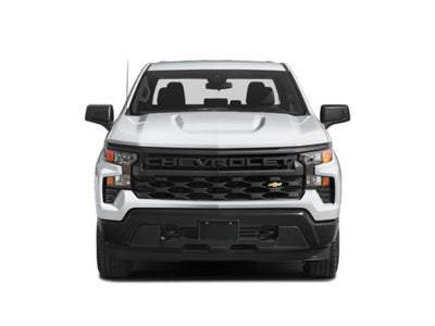 2023 Chevrolet Silverado 1500 4WD Crew Cab Short Bed LT Trail Boss