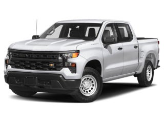 2023 Chevrolet Silverado 1500 4WD Crew Cab Short Bed LT Trail Boss