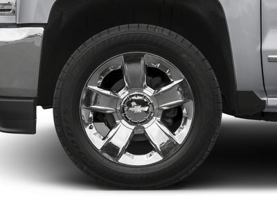 2017 Chevrolet Silverado 1500 2LZ