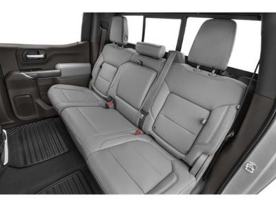 2020 Chevrolet Silverado 1500 4WD Crew Cab Short Bed LTZ